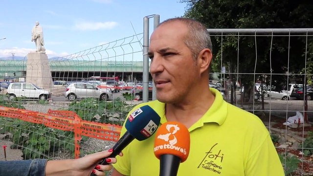 Reggio Calabria: la paralisi ed il degrado di Piazza Garibaldi, le proteste dei commercianti