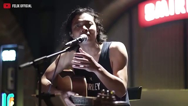 I DONT WANNA MISS A THINGS - AEROSMITH ( Felix Cover )