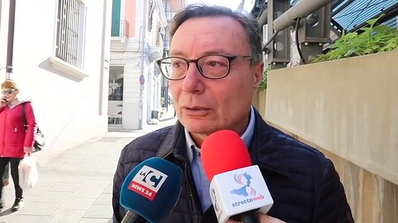 Reggio Calabria, incendio distrugge negozio. Santoro (Confcommercio): "situazione gravissima, che succede in cittÃ ?"