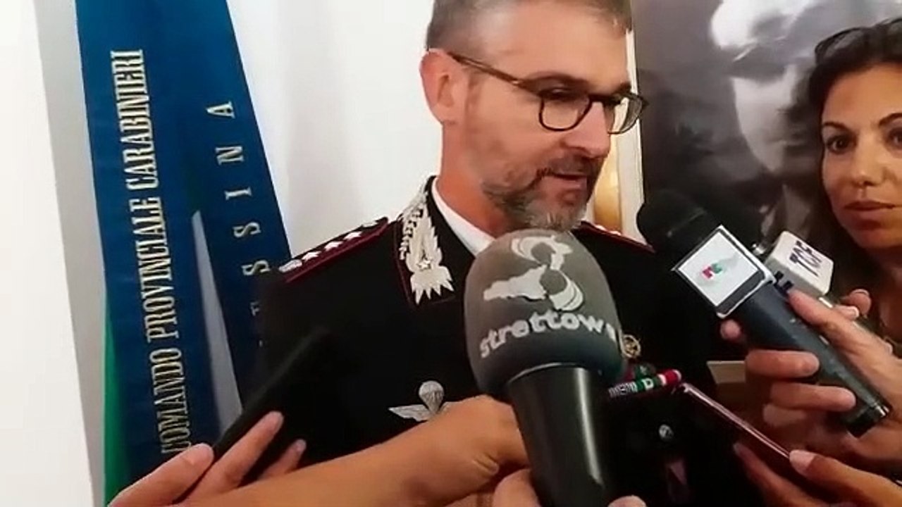 Messina, si insedia il nuovo Comandante dei Carabinieri: l'intervista ai microfoni di StrettoWeb
