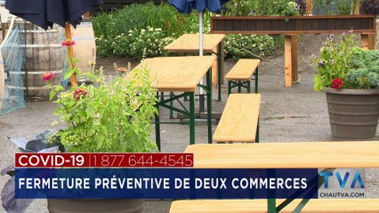 TVA Nouvelles 12H CHAU 29 juillet 2020