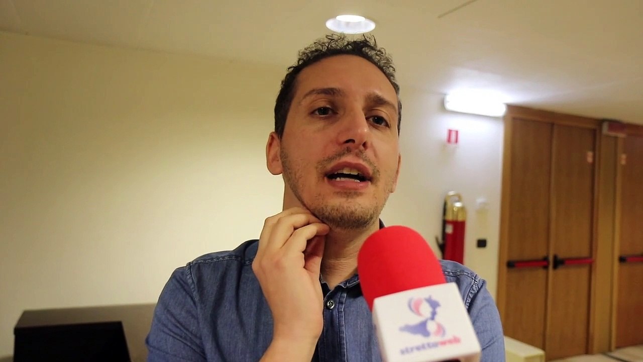 Fabio Mollo ai microfoni di StrettoWeb: "ho Gebbione tatuato nel piede destro, Reggio sarÃ  sempre nel mio cuore"