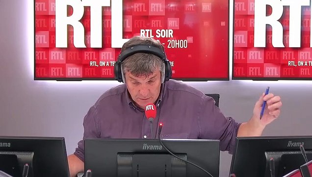 Gérald Darmanin s'étouffe lorsqu'il entend le terme de violences policières