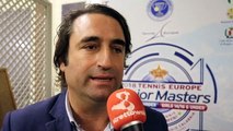 Reggio Calabria: al Circolo Polimeni presentati i Tennis Europe Junior Masters 2018, intervista al Delegato allo Sport Latella