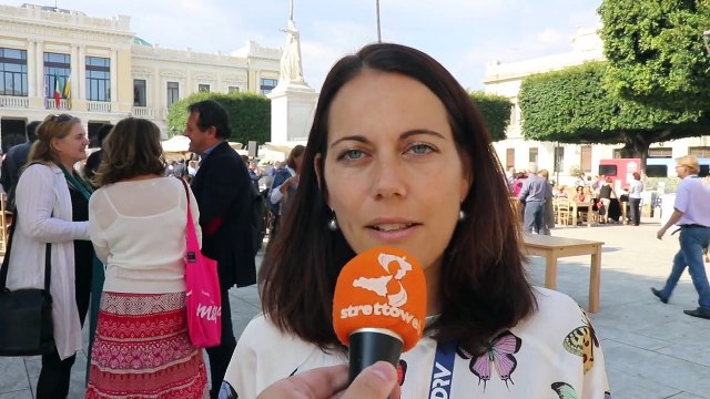 Reggio Calabria: si avvia alla conclusione il Meeting Annuale della DRV, intervista alla portavoce Ellen Madeker