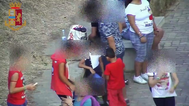 Enna, operazione Marijuana Park : attivitÃ di spaccio debellata dalla Polizia di Stato a Piazza Armerina