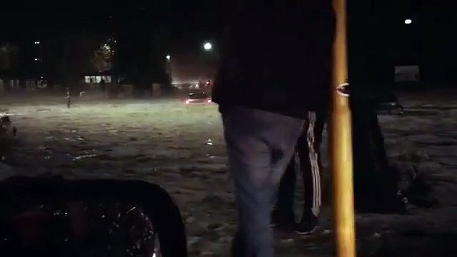 Maltempo, violenta grandinata a Roma Prenestina: la situazione