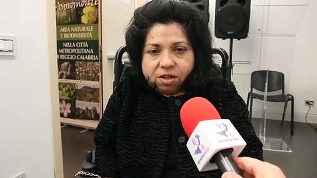 Reggio Calabria: al Museo Archeologico l'incontro Tra sogni e bisogni , intervista alla Presidente Cinzia Nava