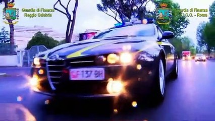Reggio Calabria: le immagini del patrimonio sequestrato a due noti imprenditori