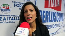 Reggio Calabria: intervista a Mary Caracciolo, Capogruppo di Forza Italia