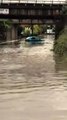 Allerta Meteo: situazione difficile nella Piana tra strade allagate, smottamenti e fiumi in piena