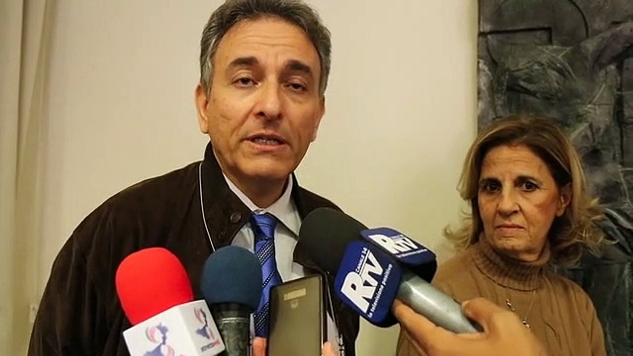 Reggio Calabria: presentata l'iniziativa â€œA scuola con il Geologoâ€, intervista al vicepreside Tomaselli