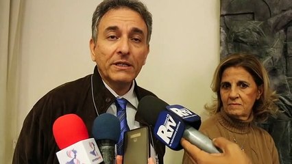 Reggio Calabria: presentata l'iniziativa â€œA scuola con il Geologoâ€, intervista al vicepreside Tomaselli