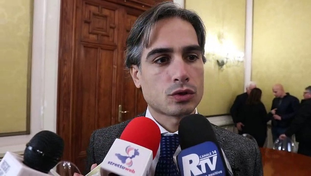 Reggio: protocollo d'intesa per l'emergenza freddo per i senza tetto, intervista al Sindaco FalcomatÃ 