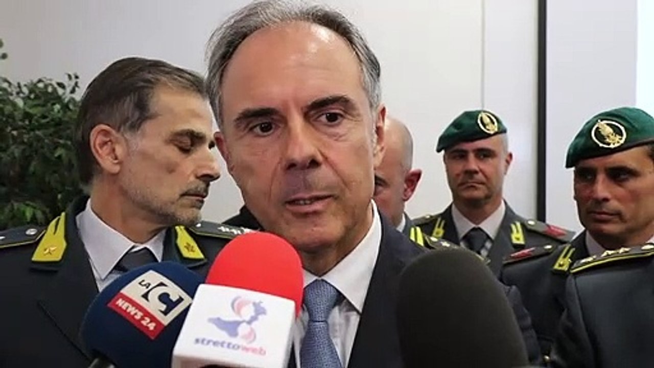 Reggio Calabria, sequestro di beni a 2 imprenditori: intervista al Procuratore aggiunto Gaetano Paci