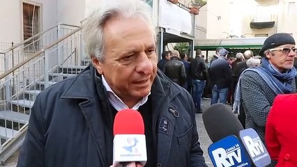 Reggio Calabria, chiusura "De Blasi": protesta di dipendenti e cittadini, intervista a Demetrio Arena