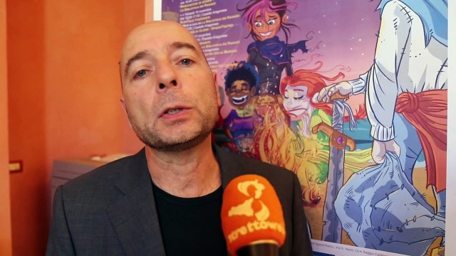 Presentata la 2Â° edizione del festival â€œRagazzi MedFestâ€, intervista al direttore artistico Gaetano Tramontana