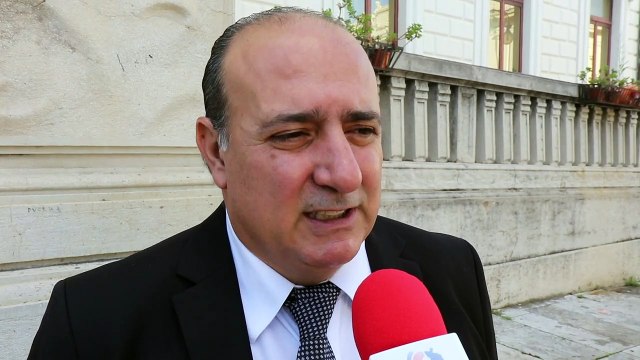 Reggio Calabria: presentazione della nuova squadra Basket in Carrozzina, intervista al Presidente Stefano De Felice