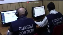 Prodotti ittici contaminati, vasta operazione della Guardia Costiera: 7 arresti, le immagini
