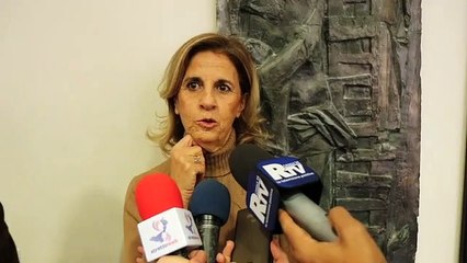 下载视频: Reggio Calabria: presentata l'iniziativa â€œA scuola con il Geologoâ€, intervista alla professoressa Terranova