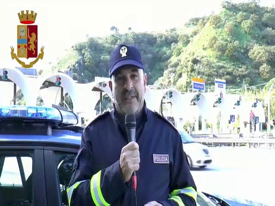 Natale a Messina, viabilitÃ  e sicurezza: ecco i consigli della Polizia Stradale