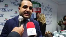 Forza Italia a Reggio per lanciare la legge sulla videosorveglianza: intervista a Francesco Cannizzaro