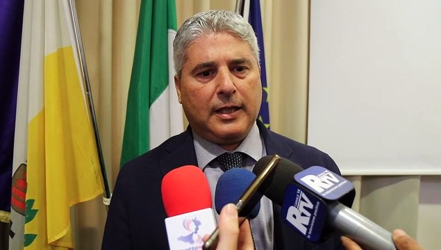 Reggio Calabria: presentata l'iniziativa â€œA scuola con il Geologo , intervista al presidente dell'Ordine dei geologi Aliperta