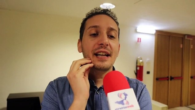 Reggio Calabria: aperta la tredicesima edizione del Salone dellâ€™Orientamento, intervista al regista Fabio Mollo