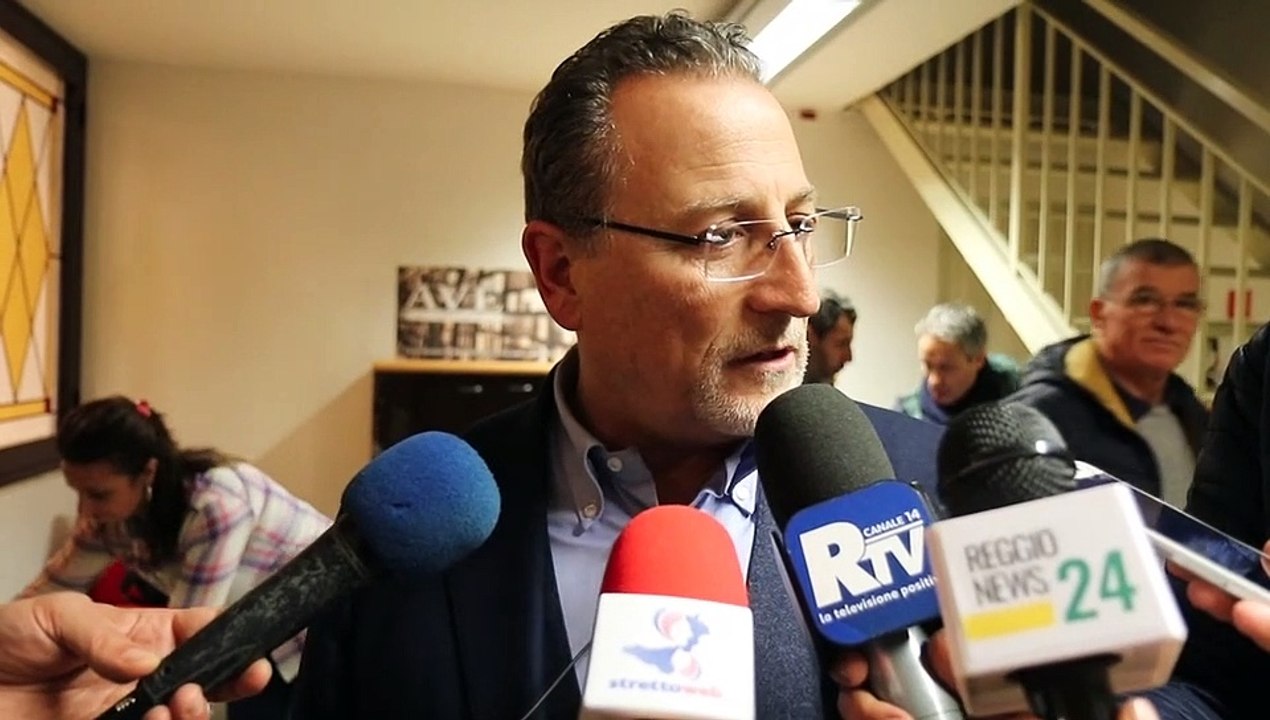 Reggio Calabria: presentato il nuovo libro â€œStoria segreta della â€˜ndranghetaâ€, intervista ad Antonio Nicaso