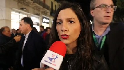 Reggio Calabria, Mary Caracciolo: "vogliamo una cittÃ  libera, le istituzioni non possono girarsi dall'altra parte"