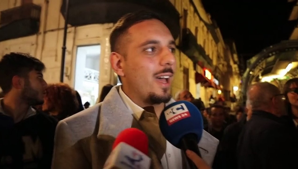 Reggio Calabria, l'appello ai reggini del figlio della proprietaria di Zero Glutine Life, Giorgio Lanza