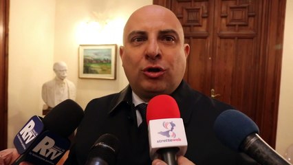 Reggio Calabria, intervista al consigliere Ripepi: "la cittÃ  sta andando a rotoli"