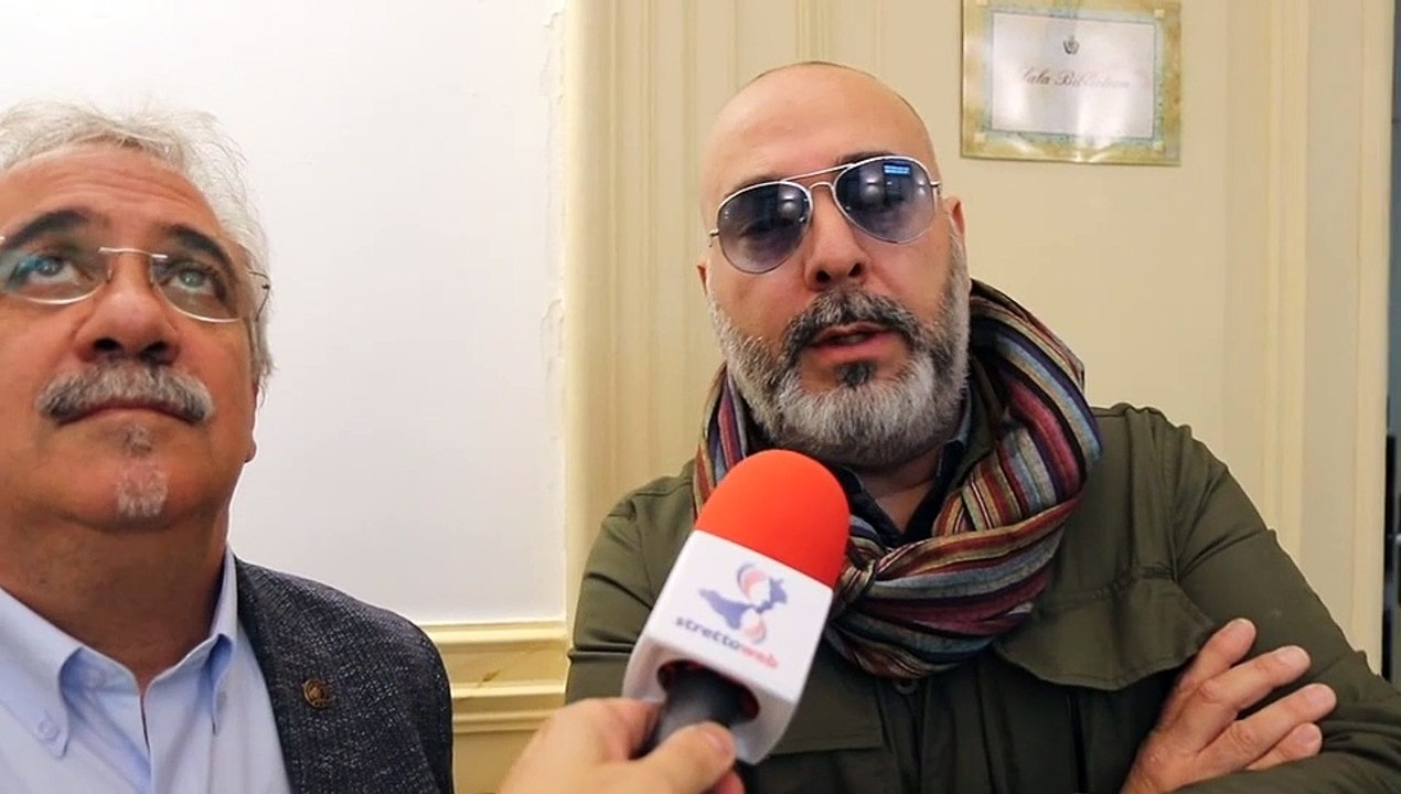 Reggio Calabria: presentato il lungometraggio â€œSandrino-Il Filmâ€, intervista al regista Manganaro ed al produttore Abbruzzese