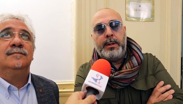 Reggio Calabria: presentato il lungometraggio â€œSandrino-Il Filmâ€, intervista al regista Manganaro ed al produttore Abbruzzese