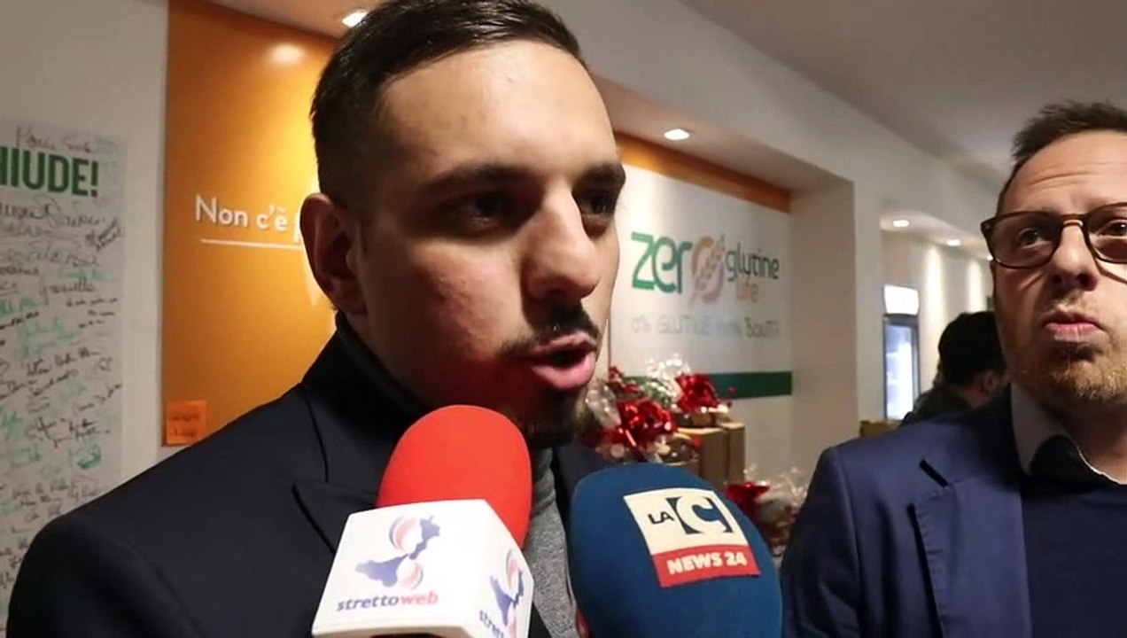 Reggio Calabria, riapre Zero Glutine all'Urban Center: intervista a Giorgio Lanza, figlio della proprietaria