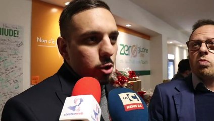 Reggio Calabria, riapre Zero Glutine all'Urban Center: intervista a Giorgio Lanza, figlio della proprietaria