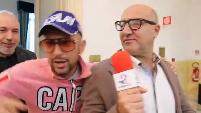 Reggio Calabria: presentato â€œSandrino-Il Filmâ€, esilarante sketch di Pasquale CaprÃ¬, Benvenuto Marra e Giorgio Casella
