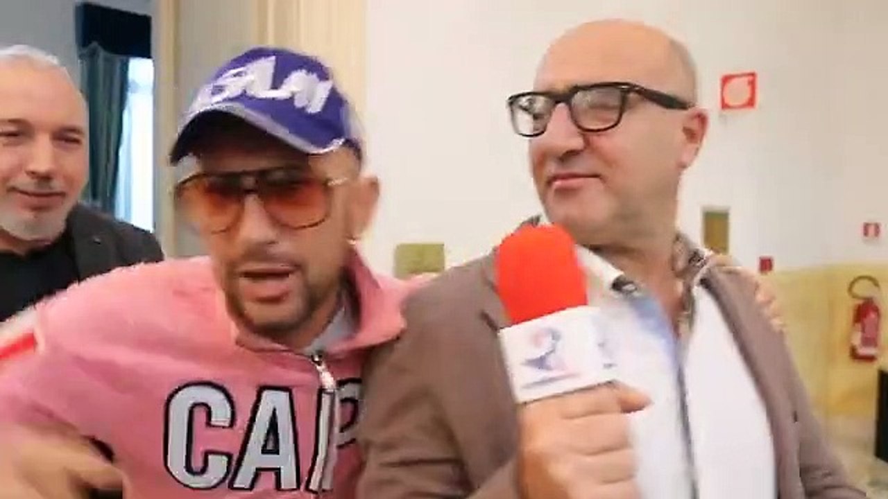 Reggio Calabria: presentato â€œSandrino-Il Filmâ€, esilarante sketch di Pasquale CaprÃ¬, Benvenuto Marra e Giorgio Casella