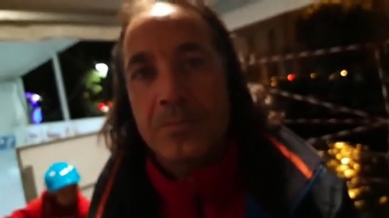 Natale a Messina, inaugurata la pista di ghiaccio a Piazza Duomo: l'intervista a Lorenzo Previti