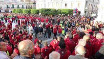Reggio Calabria: il Quadro della Madonna della Consolazione torna allâ€™Eremo, le immagini