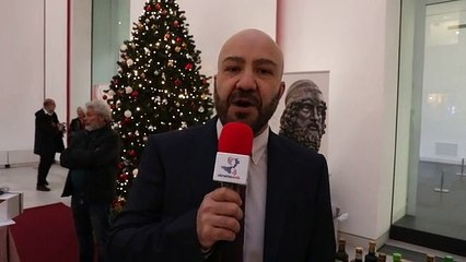 Reggio Calabria: al Museo Archeologico l'iniziativa â€œRosso Calabriaâ€, intervista al Direttore Carmelo Malacrino