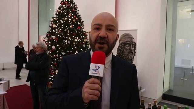 Reggio Calabria: al Museo Archeologico l'iniziativa â€œRosso Calabriaâ€, intervista al Direttore Carmelo Malacrino