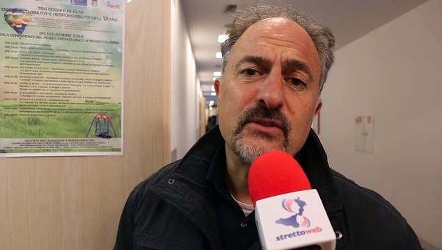 Reggio Calabria: al Museo Archeologico lâ€™incontro â€œTra sogni e bisogniâ€, intervista ad Andrea Bruni