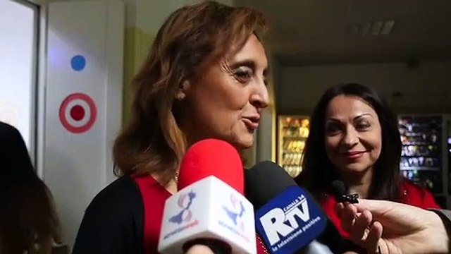Reggio Calabria: inaugurata la Stanza delle Emozioni al â€œPiria , intervista alla docente Maria Surace