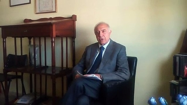 Reggio Calabria: al Liceo Da Vinci presentati i risultati del percorso biomedico, il Presidente Pasquale Veneziano