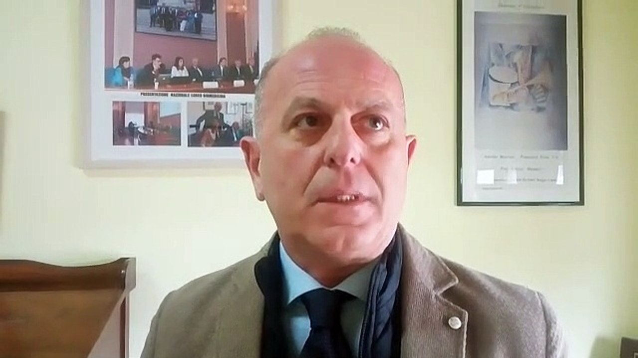 Reggio Calabria: al Liceo Da Vinci presentati i risultati del percorso biomedico, il referente Domenico Tromba