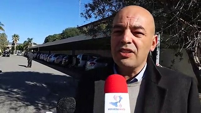 Reggio Calabria: disagi per i lavori sul raccordo. Isidoro Alampi: serve chiarezza