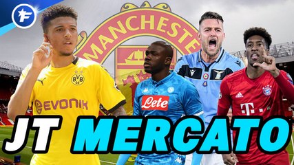 Journal du Mercato : Manchester United veut frapper fort cet été
