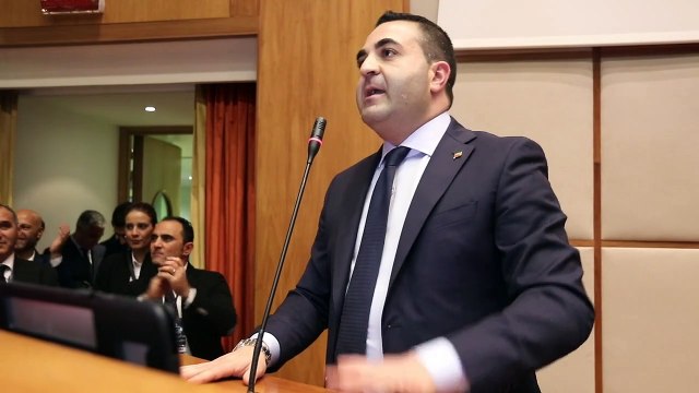 Forza Italia, l'intervento integrale di Francesco Cannizzaro alla convention di Reggio