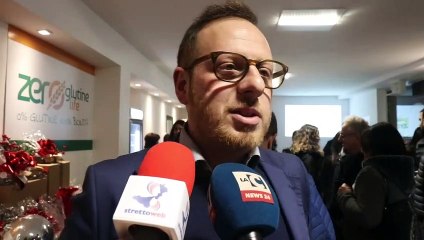 Reggio Calabria, riapre Zero Glutine: intervista a Marco Lanza, figlio della proprietaria